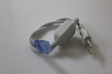 Фотография товара 'Flesi LN-220V-2835-120P Силовой шнур с AC/DC конвертером'