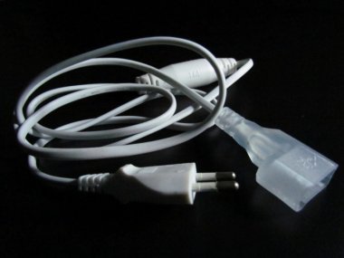 Фотография товара 'Flesi LN-FX-45-240V LN-FX-CA-1 Силовой шнур с AC/DC конвертером'