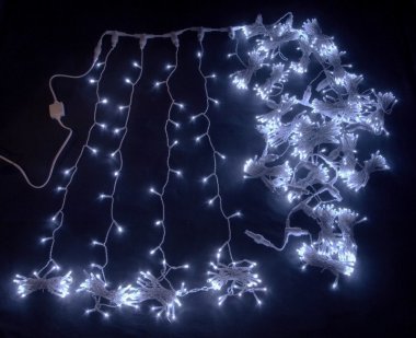 Фотография товара 'Flesi LED-XP-5725-6M-230V-S Светодиодный занавес'