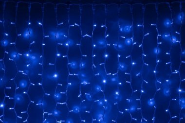 Фотография товара 'Flesi LED- PLS-5720-240V-2*6М-B/BL-F Светодиодный занавес'