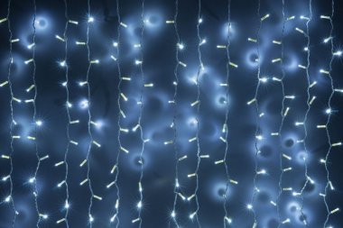 Фотография товара 'Flesi LED-PLRS-1925-1,5M-230V Светодиодный занавес'