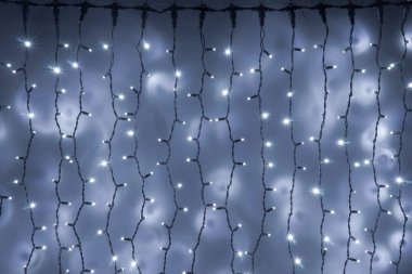 Фотография товара 'Flesi LED- PLS-3720-240V-2*3М-M/BL Светодиодный занавес'