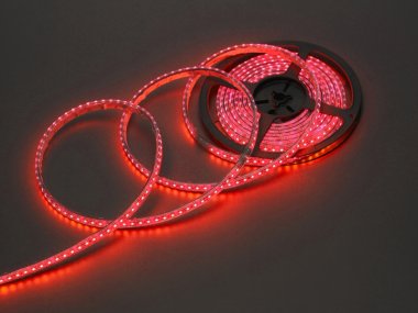 Фотография товара 'Flesi Герметичная гибкая лента IP67 FLEX-SWP5600В-R,12V, IP67, 11571'