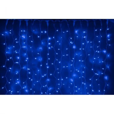 Фотография товара 'Flesi LED-XP-1925-1,5M-230V Светодиодный занавес'