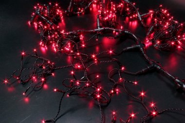 Фотография товара 'Flesi LED- PL-5720-2*5M-240V-R/BL-T Светодиодный занавес'