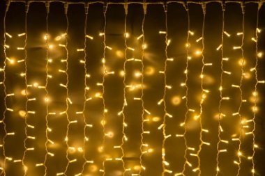 Фотография товара 'Flesi LED- PLS-1920-240V-2*1,5М-WW/WH-С Светодиодный занавес'