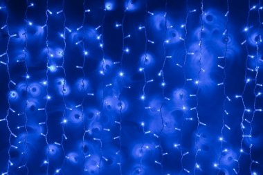 Фотография товара 'Flesi LED- PLS-3720-240V-2*3М-B/WH-С Светодиодный занавес'