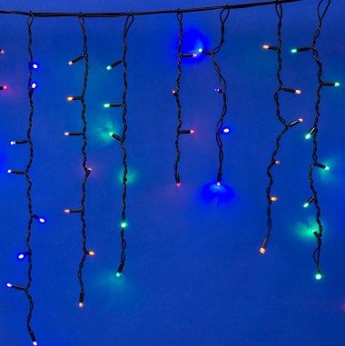 Фотография товара 'Flesi LED-XP-1925-1,5M-230V-С Светодиодный занавес'