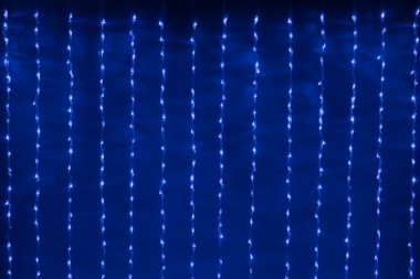 Фотография товара 'Flesi LED-XP-1344-230V Blue Световой дождь'