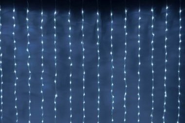 Фотография товара 'Flesi LED-XP-1344-230V White Световой дождь'