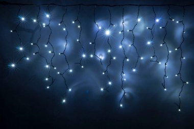 Фотография товара 'Flesi LED-RPL-88L-2.4*0,6-240V-W/CL Светодиодная бахрома'