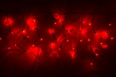 Фотография товара 'Flesi NEW LED-RPLR-160-4.8M-240V-R/BL Светодиодная бахрома'