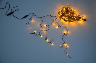 Фотография товара 'Flesi LED-RPL-180-240V-Y Светодиодная бахрома'