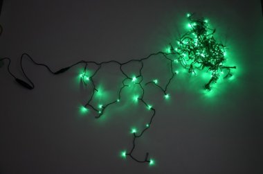 Фотография товара 'Flesi LED-RPL-180-240V-G Светодиодная бахрома'