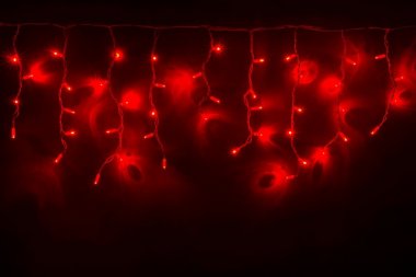 Фотография товара 'Flesi LED-RPLR-160-4.8M-240V-R/WH Светодиодная бахрома'
