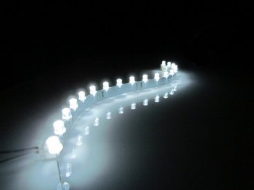 Фотография товара 'Flesi LED 18 12V 1.6W Гибкая линейка Flex (30*1 см), 20935'
