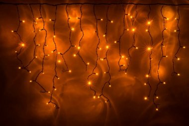 Фотография товара 'Flesi LED-RPL-200(50x4)-230V-(С)-Y Светодиодная бахрома'