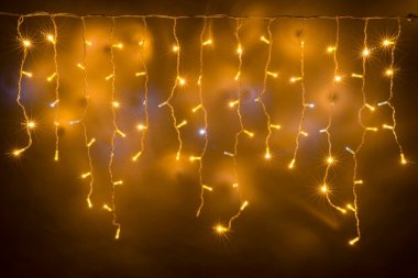 Фотография товара 'Flesi LED-RPL-200(50x4)-230V-B/WH-F(CW) Светодиодная бахрома'