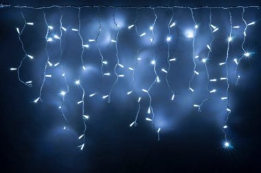 Фотография товара 'Flesi LED-RPLR-160-4.8M-240V-WW/WH-F(CW) Светодиодная бахрома'