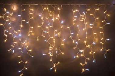 Фотография товара 'Flesi LED-RPL-288-2X1M-240V-WW+W Светодиодная бахрома'