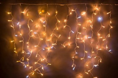 Фотография товара 'Flesi LED-RPL-360-3.6X1.3M-240V-WW+W Светодиодная бахрома'