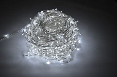 Фотография товара 'Flesi LED-LP-15СМ-100M-666L-12V-W/CL Светодиодный клип лайт'