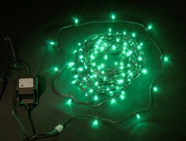 Фотография товара 'Flesi LED-LP-15СМ-100M-12V-G Светодиодный клип лайт'