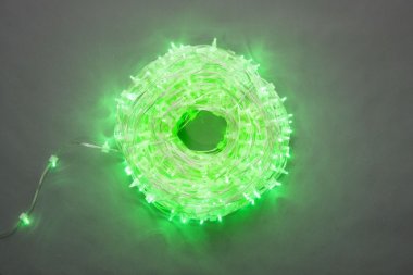 Фотография товара 'Flesi LED-LP-15-100M-12V-G-F(G) Светодиодный клип лайт'