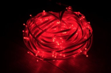 Фотография товара 'Flesi LED-FPC-3528-135-20M-12V-R Светодиодный клип лайт'