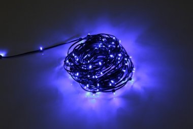 Фотография товара 'Flesi LED-LP-ZY-15CM-20M-12V-B/BL Светодиодный клип лайт'