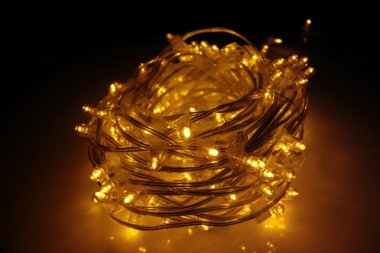 Фотография товара 'Flesi LED-LP-200-30M-12V-Y Светодиодный клип лайт'