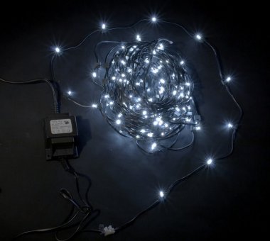 Фотография товара 'Flesi LED-LP-200-30M-12V-W Светодиодный клип лайт'