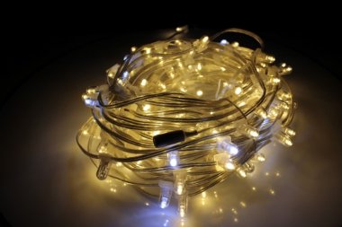 Фотография товара 'Flesi LED-LP-200-30M-12V-WW-F(W) Светодиодный клип лайт'