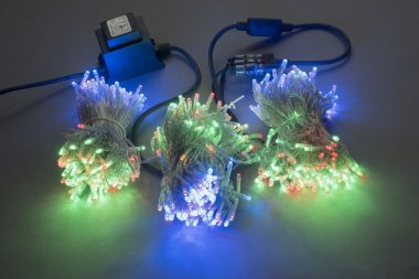 Фотография товара 'Flesi LED-BS-200*3-20M*3-24V-M Спайдер'