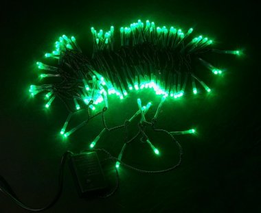 Фотография товара 'Flesi LED-XW-120-5M-C-240V Светодиодные гирлянды'