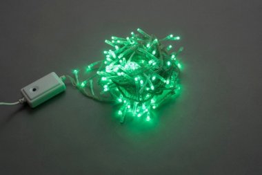 Фотография товара 'Flesi LED-BW-200-10M-240V-G Светодиодные гирлянды'