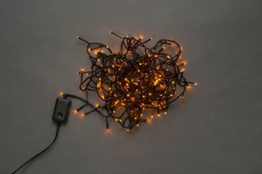 Фотография товара 'Flesi LED-BW-200-20M-240V-Y Светодиодные гирлянды'