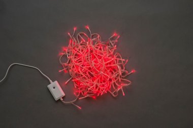 Фотография товара 'Flesi LED-BW-200-10M-240V-R Светодиодные гирлянды'