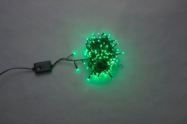Фотография товара 'Flesi LED-BW-200-10M-240V-G Светодиодные гирлянды'