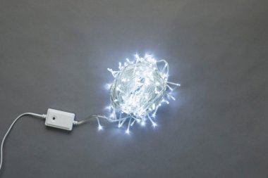 Фотография товара 'Flesi LED-BW-200-20M-240V-W Светодиодные гирлянды'