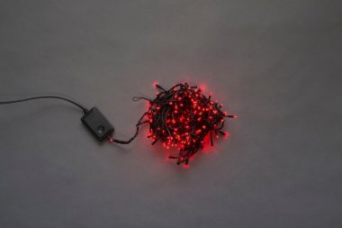 Фотография товара 'Flesi LED-BW-200-20M-240V-R Светодиодные гирлянды'