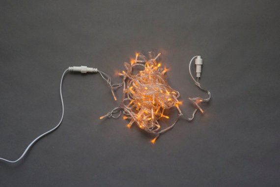 Фотография товара 'Flesi LED-PLS-100-10M-240V-Y/C-F(Y) Светодиодные гирлянды'