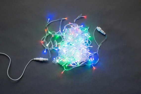 Фотография товара 'Flesi LED-PLS-200-20M-240V-M/C-F(W) Светодиодные гирлянды'