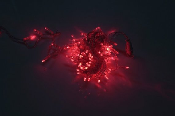 Фотография товара 'Flesi LED-PLS-200-20M-240V-R/C-F(R)-W/O Светодиодные гирлянды'