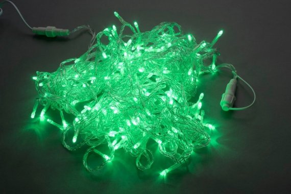 Фотография товара 'Flesi LED-PLS-200-20M-240V-G/C-W/O Светодиодные гирлянды'