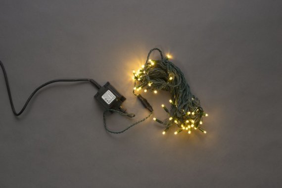 Фотография товара 'Flesi LED-PL-56-24V-WW/DG Светодиодные гирлянды'