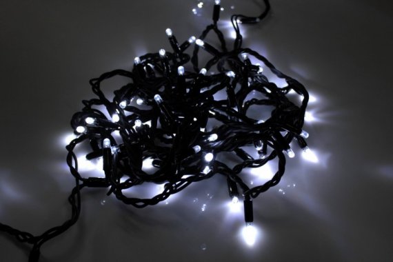 Фотография товара 'Flesi LED-PLR-192-20M-24V-CW/BL-W/O Светодиодные гирлянды'