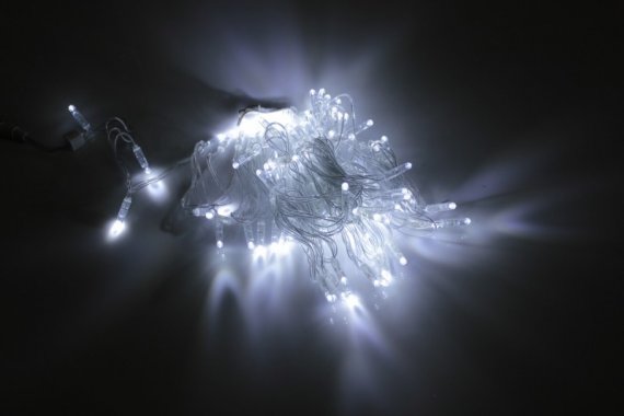Фотография товара 'Flesi LED-PLS-200-20M-240V-W/C-W/O Светодиодные гирлянды'