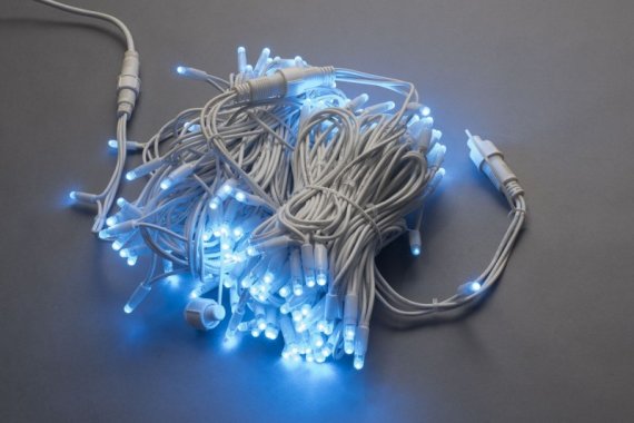 Фотография товара 'Flesi LED-PLR-160-24M-240V-B/WH Светодиодные гирлянды'