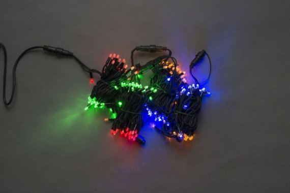 Фотография товара 'Flesi LED-PLR-200-20M-240V-M/BL Светодиодные гирлянды'